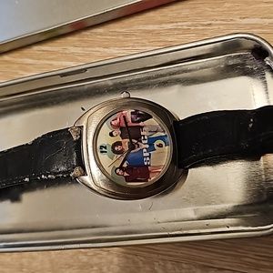 Spice Girl vintage watch and pocket book